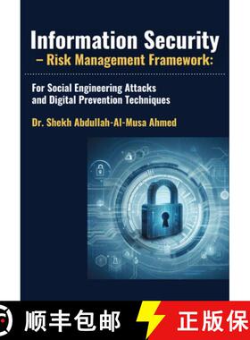 预订 Information Security - Risk Management Framework - For Social Engineering Attacks and Digital Pr... [9781680534238]