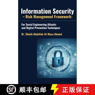 Management Social Information Risk Pr... 预订 Digital Framework Security Attacks Engineering For 9781680534238 and