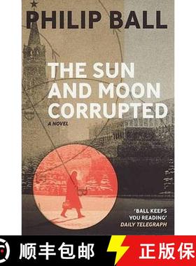 【3-4周达】The Sun And Moon Corrupted [9781846271090]
