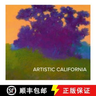 San California from Art 预订 Collection Museums Francisco Arts Regional Fine 9781949480412 the Artistic