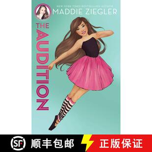 【3-4周达】The Audition, 1 [9781481486361]