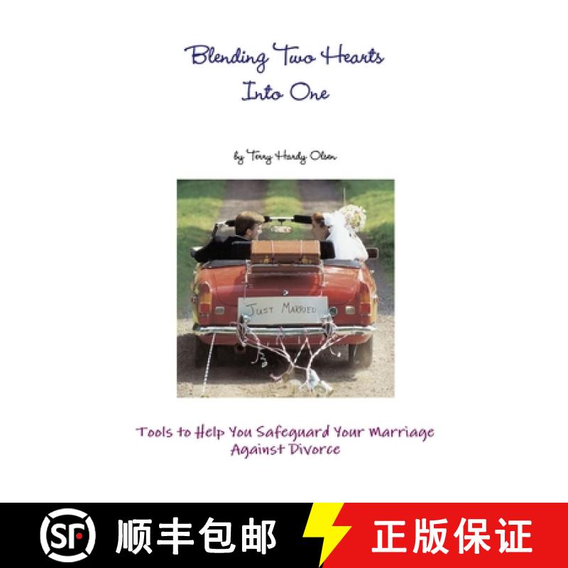 【2-3周达】Blending Two Hearts Into One [9780578081878]