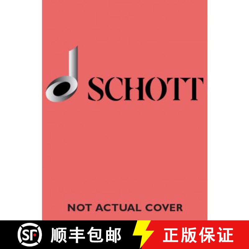 【2-3周达】Hansel und Gretel: New Urtext Edition. Piano reduction. [9783795751807]