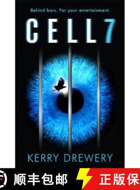 【3-4周达】Cell 7: The reality TV show to die for. Literally [9781471405594]