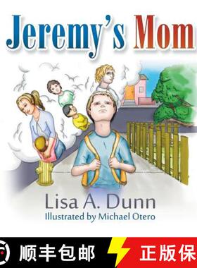 【3-4周达】Jeremy's Mom [9781625163448]