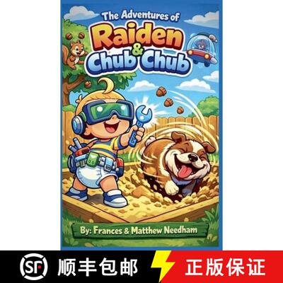 【3-4周达】The Adventures Of Raiden & Chub Chub [9798233872167]