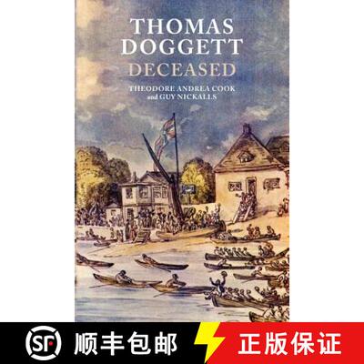 【3-4周达】Thomas Doggett Deceased: A Famous Comedian [9781904799504]