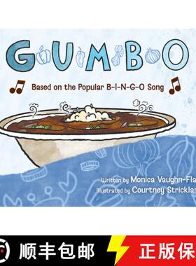 【3-4周达】G-U-M-B-O: Based on the Popular B-I-N-G-O Song [9781455628582]
