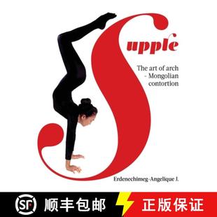 9781662911286 4周达 contortion Mongolian arch art The Supple