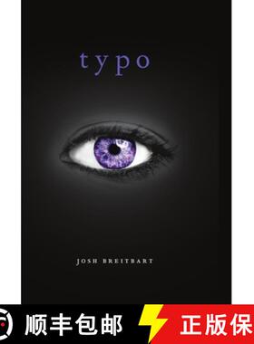 【3-4周达】Typo [9781304233202]