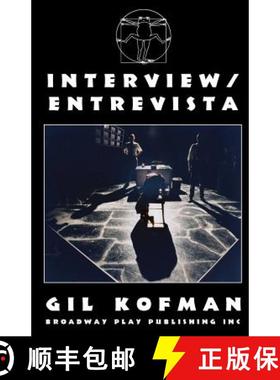 【3-4周达】Interview/Entrevista [9780881454703]