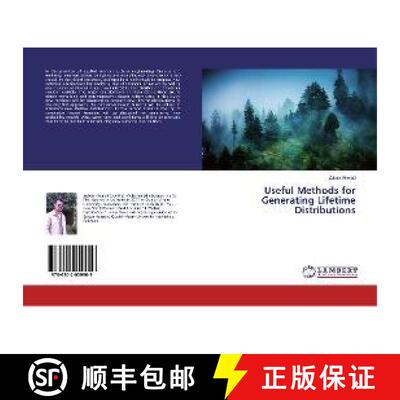 预订 Useful Methods for Generating Lifetime Distributions [9786202059909]