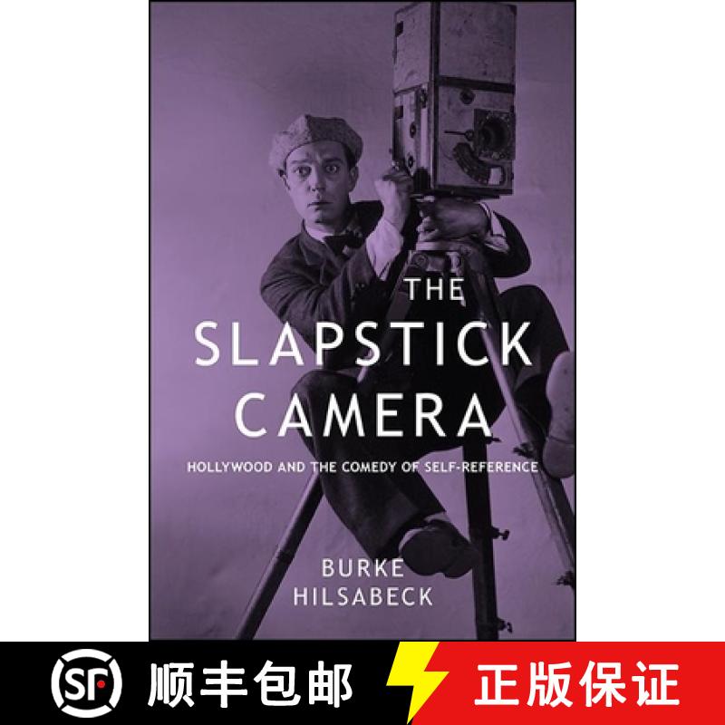 【3-4周达】SUNY series, Horizons of Cinema: Hollywood and the Comedy of Self-Reference [9781438477305]
