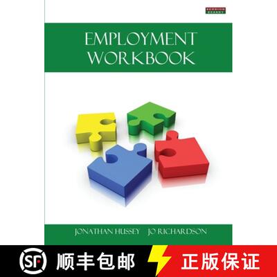 预订 Employment Workbook [Probation Series] [9781909125476]
