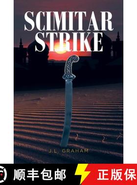 【3-4周达】Scimitar Strike [9798889827696]