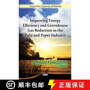 Pulp 4周达 Efficiency Energy Greenhouse the Paper Improving Reduction Gas 9781614707011 Industry and