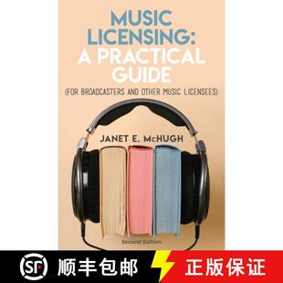 Music 9781737770831 Licensees For 4周达 Broadcasters Licensing Other Practical and Guide