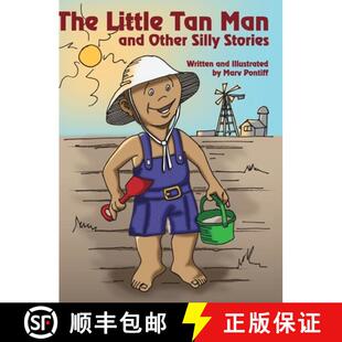 Silly 9781304052995 The Man and Tan 3周达 Little Stories Other