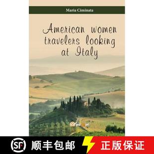 American women Italy 9788891149664 4周达 looking travelers