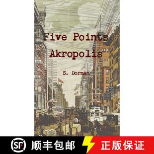 Five 3周达 9780578085364 Points Akropolis