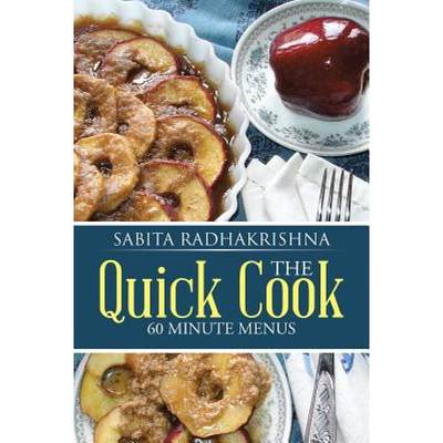 【4周达】The Quick Cook: 60 Minute Menus [9781482834284]