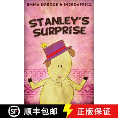 【3-4周达】Stanley's Surprise [9784824106537]