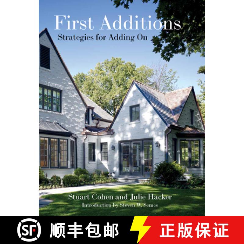 【3-4周达】First Additions : Strategies for Adding On [9781961856165]