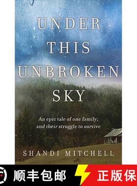 【3-4周达】Under This Unbroken Sky [9780753826621]