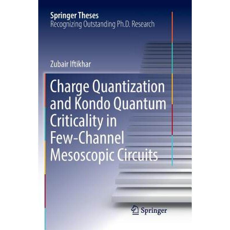 预订 Charge Quantization and Kondo Quantu... [9783030068998]高性价比高么？