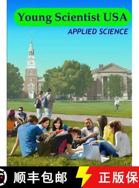 【3-4周达】Young Scientist USA. Applied Science [9781312132689]