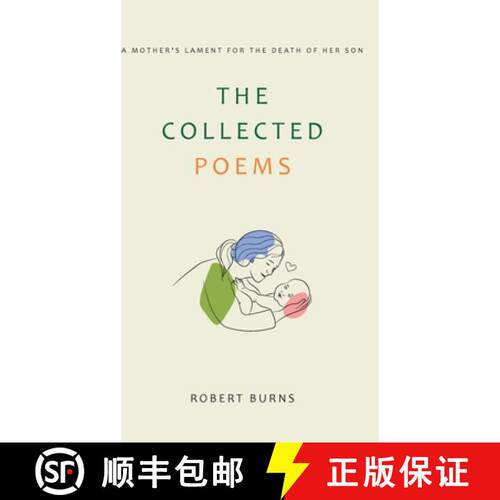 【3-4周达】精装 Collected Pomes [9789368492665]