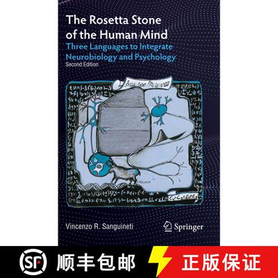 【3-4周达】The Rosetta Stone of the Human Mind : Three Languages to Integrate Neurobiology and Psycho... [9783030864170]