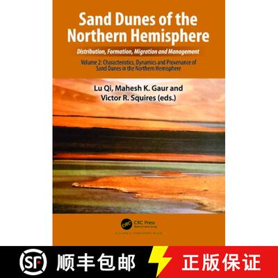 【3-4周达】精装 Sand Dunes of the Northern Hemisphere: Distribution, Formation, Migration and Managem... [9781032269436]