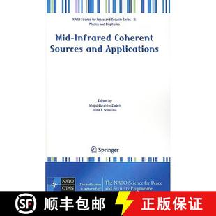 Infrared 9781402064623 4周达 Applications and Coherent Mid Sources