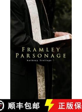 【3-4周达】Framley Parsonage [9788027330591]