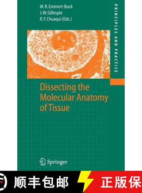 【3-4周达】Dissecting the Molecular Anatomy of Tissue [9783540220060]