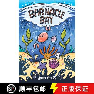 Bay Barnacle 4周达 9781778402791