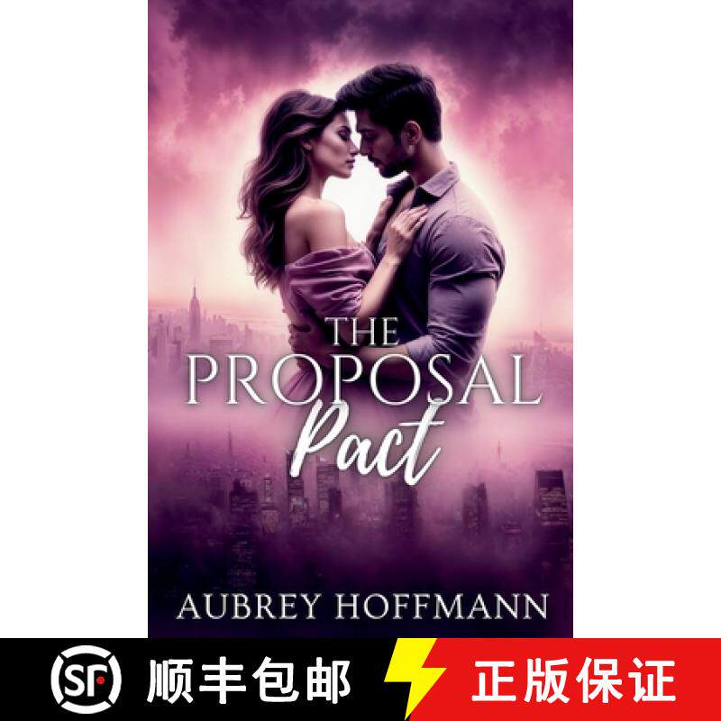 【3-4周达】The Proposal Pact [9798230882176]