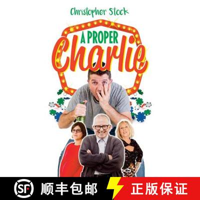 【3-4周达】A Proper Charlie [9781861517470]