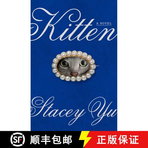 预订 精装 Kitten: A Novel [9798217155064]