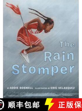 【3-4周达】Rain Stomper, The [9780761453932]