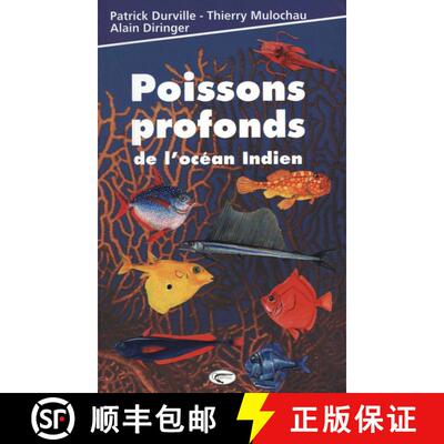 预订 Poissons Profonds de l'Océan Indien [Deep-Sea Fishes of the Indian Ocean] [9782877636346]