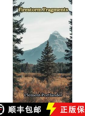 预订 Firestorm Fragments [9789916858721]