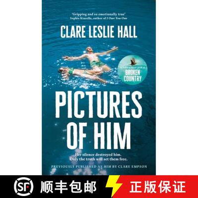 【3-4周达】Pictures of Him: A page-turning story of love and obsession with a jaw-dropping twist, fro... [9781399825498]