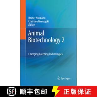 Animal Biotechnology Technologies 9783030064129 Breeding 4周达 Emerging