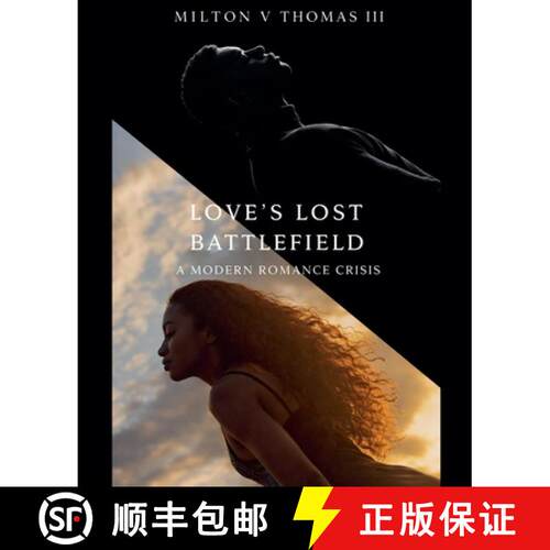 【3-4周达】Love's Lost Battlefield: A Modern Romance Crisis [9798233998669]
