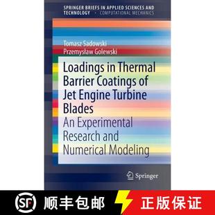 Barrier Coatings Thermal Loadings Experimental Blades Resear... Engine Turbine 4周达 9789811009181 Jet