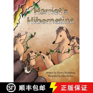 Hibernation 3周达 9781919626116 Harriet