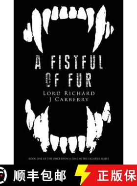【3-4周达】A Fistful of Fur [9781788302395]