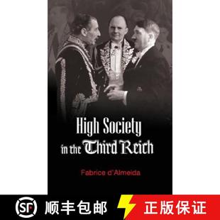 【3-4周达】High Society In The Third Reich [Wiley历史] [9780745643113]